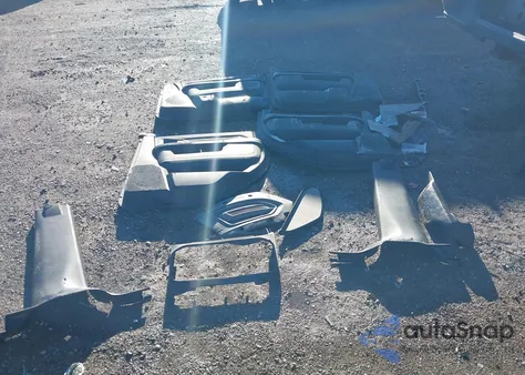 2020 Ram 2500 Power Wagon 4X4 6'4 Box z USA, uszkodzony, nr VIN 3C6TR5EJ4LG297928